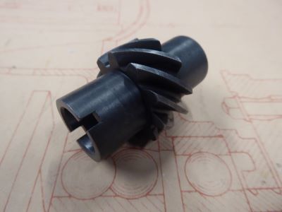 Waterpump Vertical Drive Gear